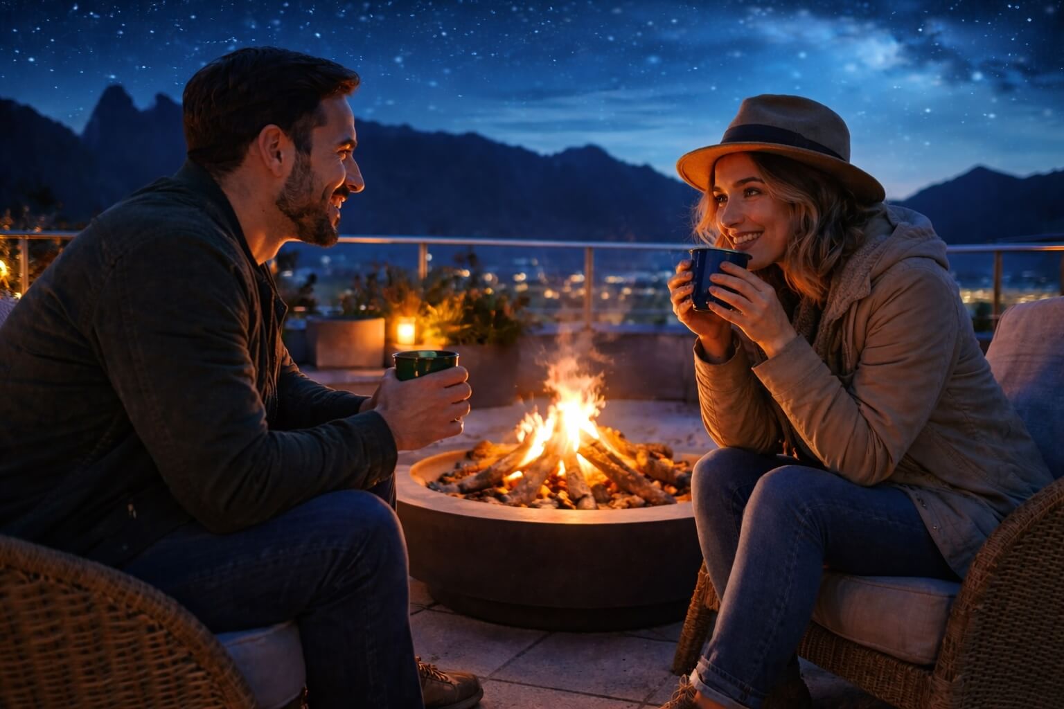 Áticos para disfrutar de las vistas