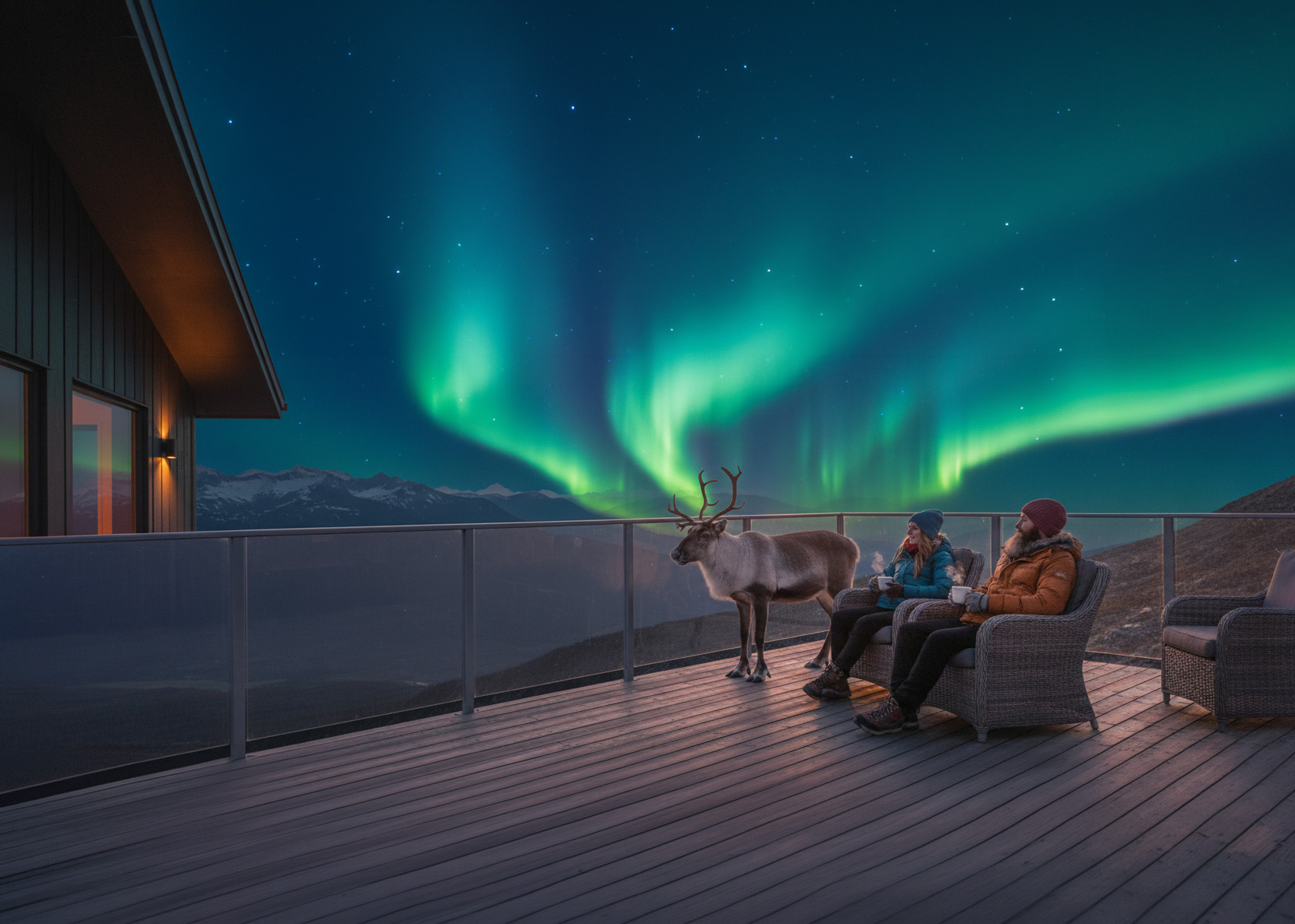 Áticos para disfrutar de las vistas