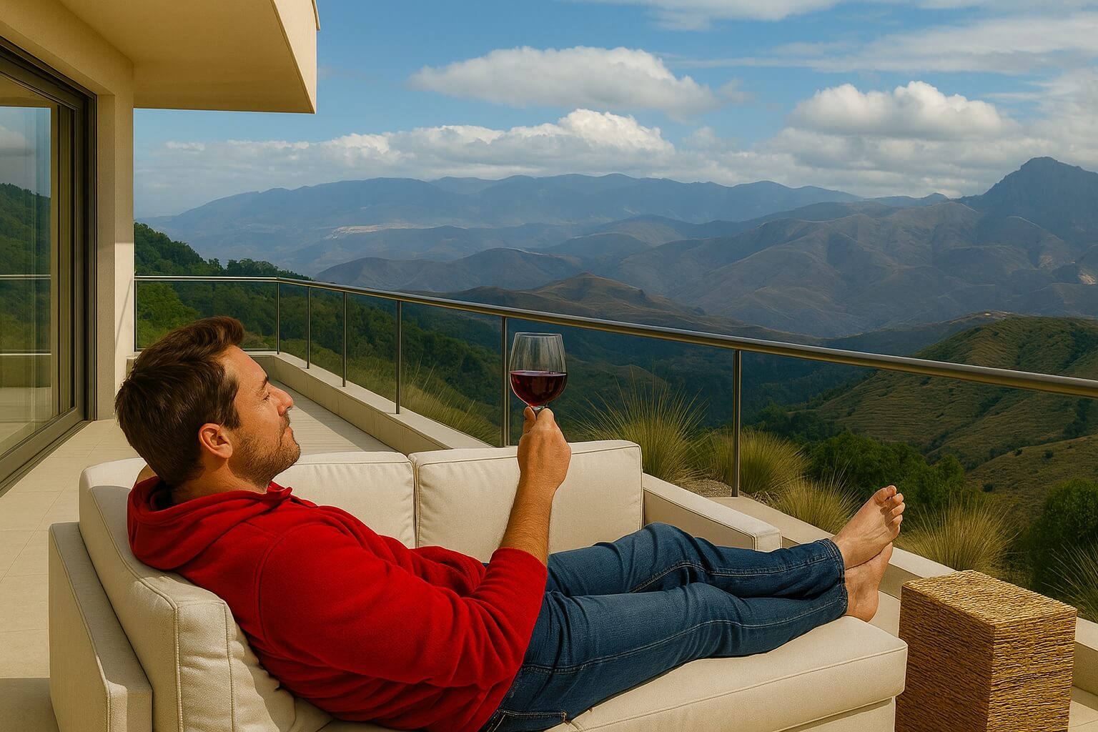 Áticos para disfrutar de las vistas
